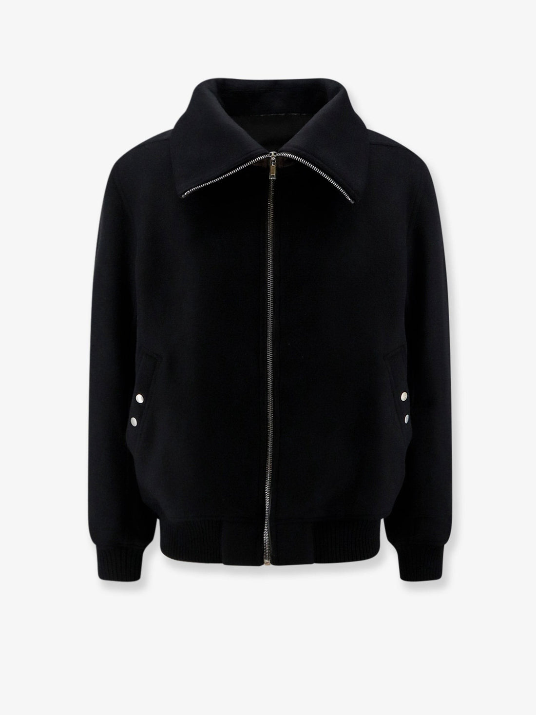 RICK OWENS - 'Dracuflight' bomber jacket wool-jacket_6ba69186-951f-4ff7-976f-2cf45cb61f84