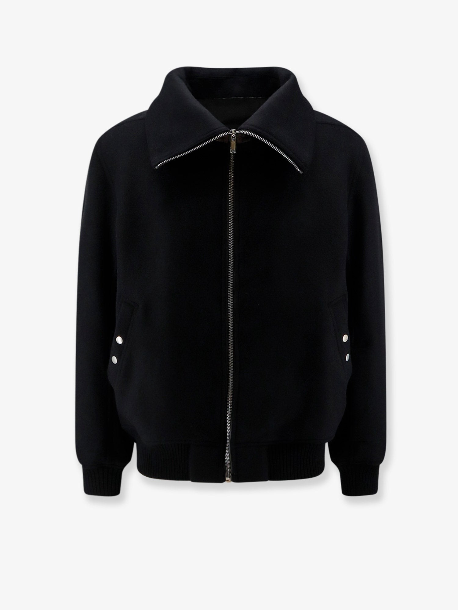RICK OWENS - Wool jacket