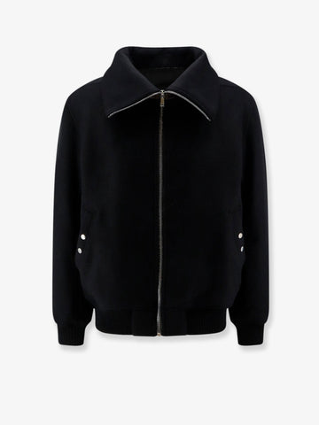 RICK OWENS - Wool jacket