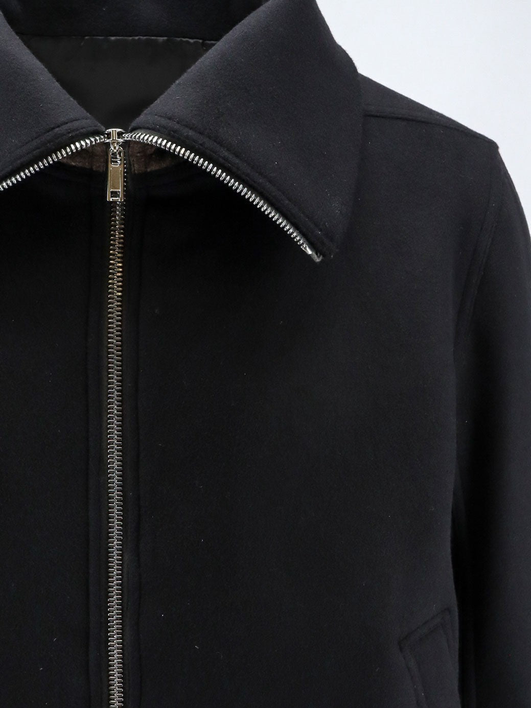 RICK OWENS - Wool jacket
