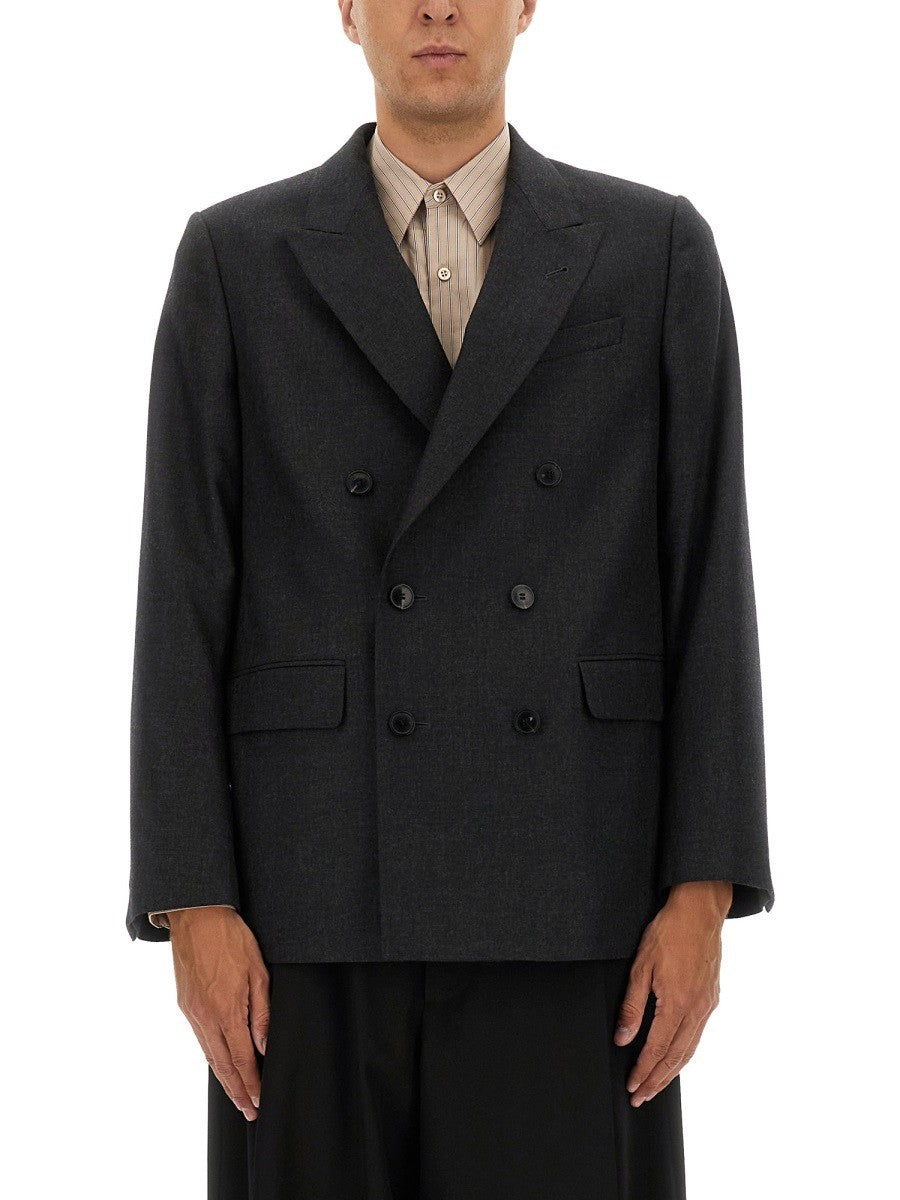 Dries Van Noten - WOOL JACKET wool-jacket_c140ab82-5e7b-40c8-a3ef-7ed97c842724