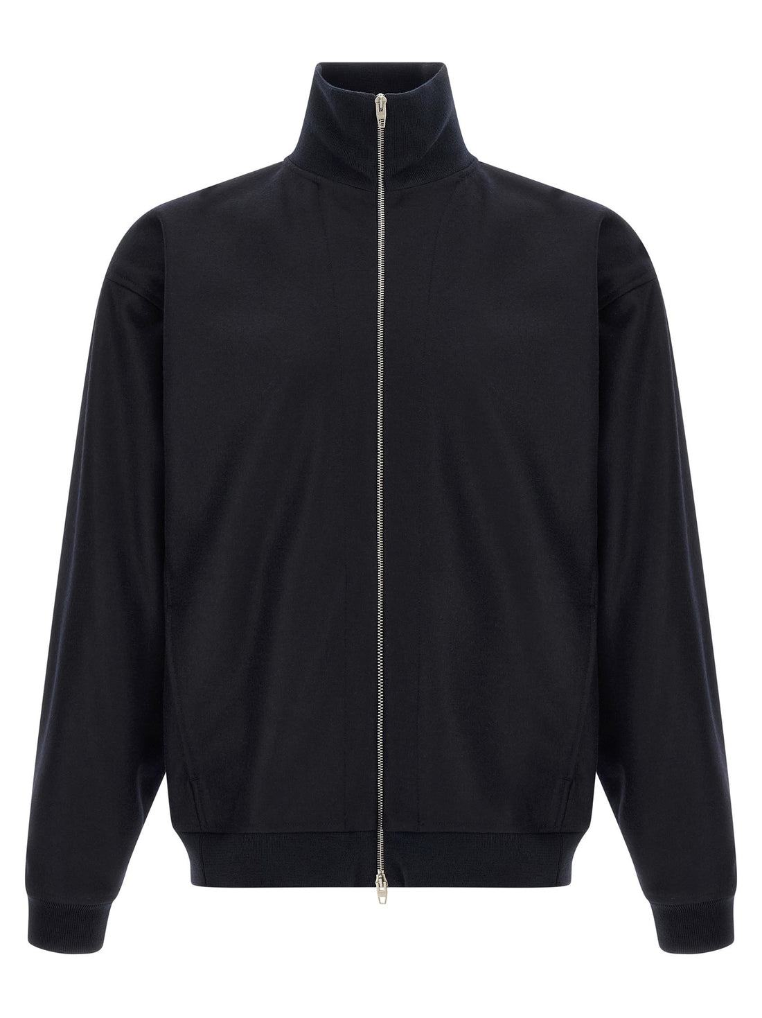 JIL SANDER - Wool jacket Blue