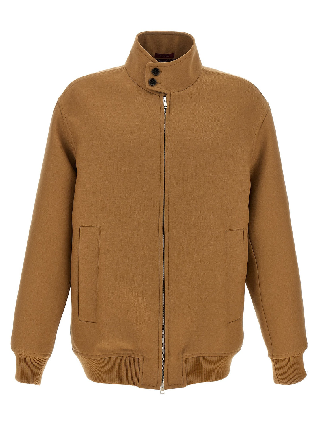 Gucci - Wool jacket Brown