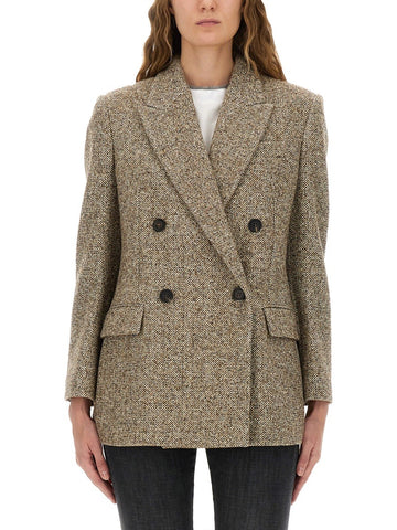 WOOL JACKET