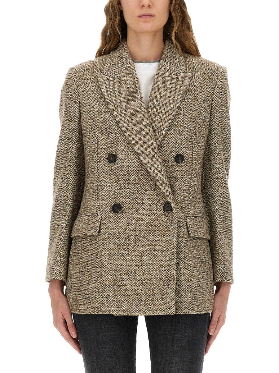 WOOL JACKET