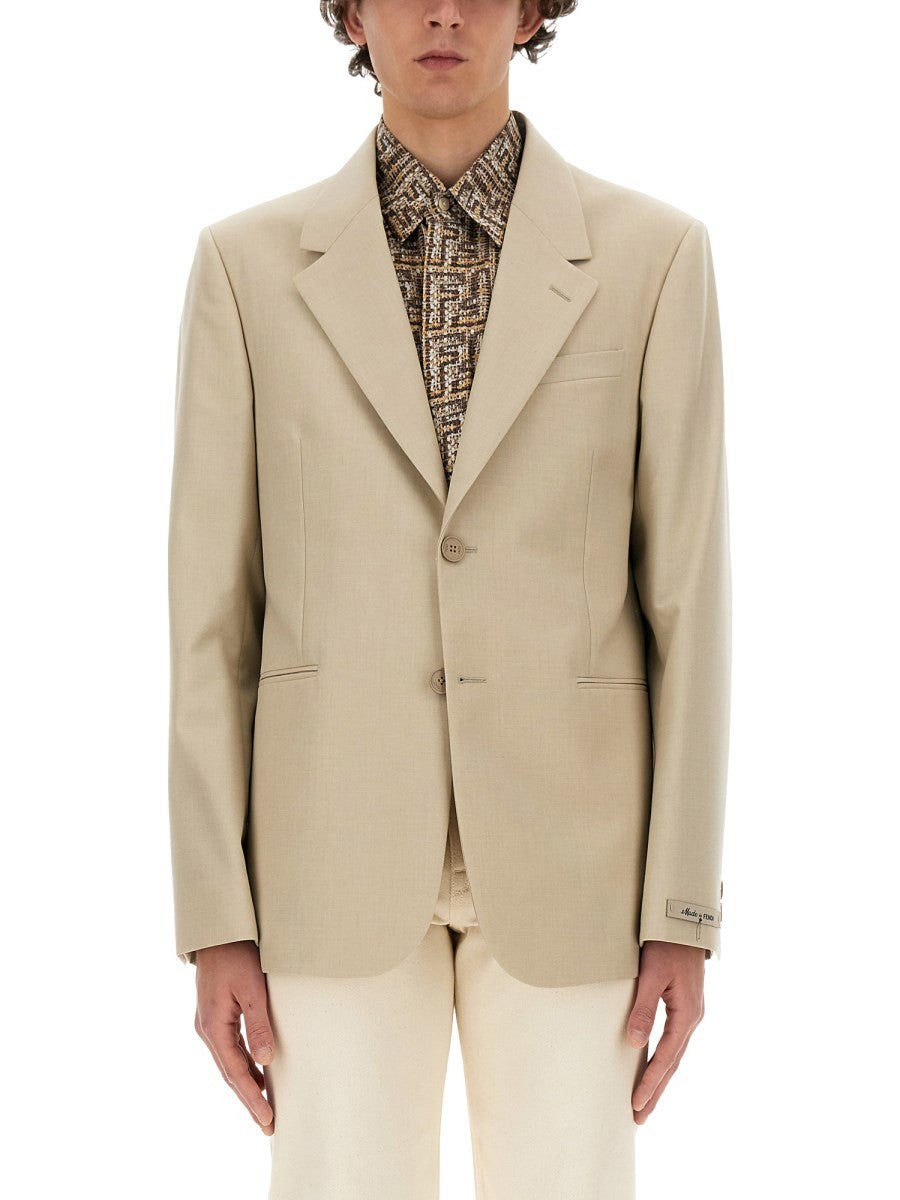 Fendi - WOOL JACKET wool-jacket_e64ec5a5-5f94-47d1-8205-3f06724a9b16