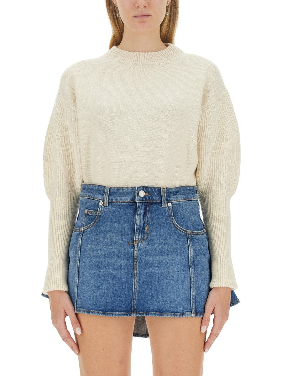 Alexander Mcqueen - WOOL JERSEY. wool-jersey_024665e3-a339-471d-b31b-b5dbfaa802d6