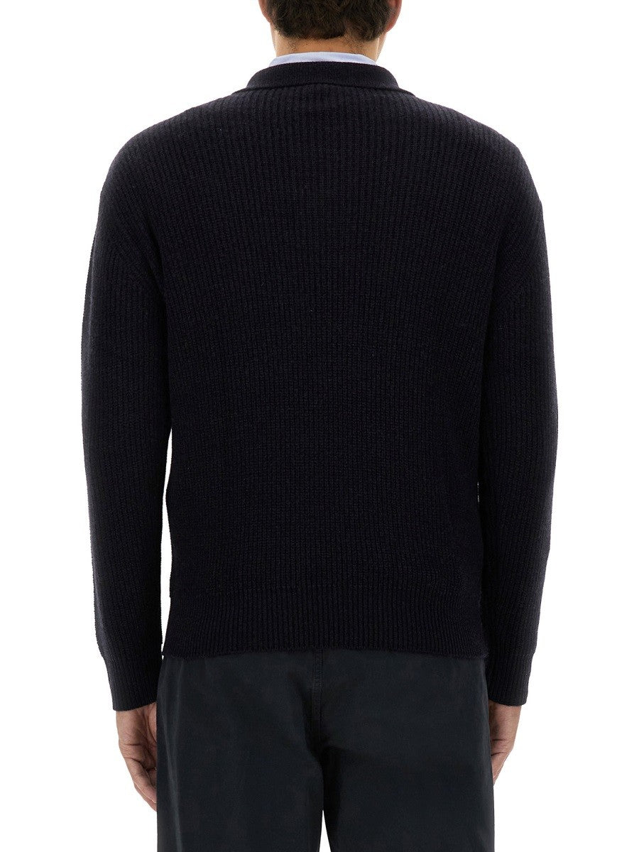 ASPESI ASPESI - WOOL JERSEY.
