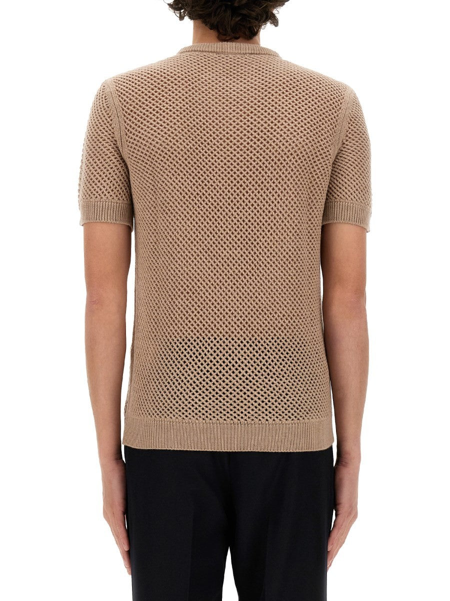 Fendi - WOOL JERSEY.