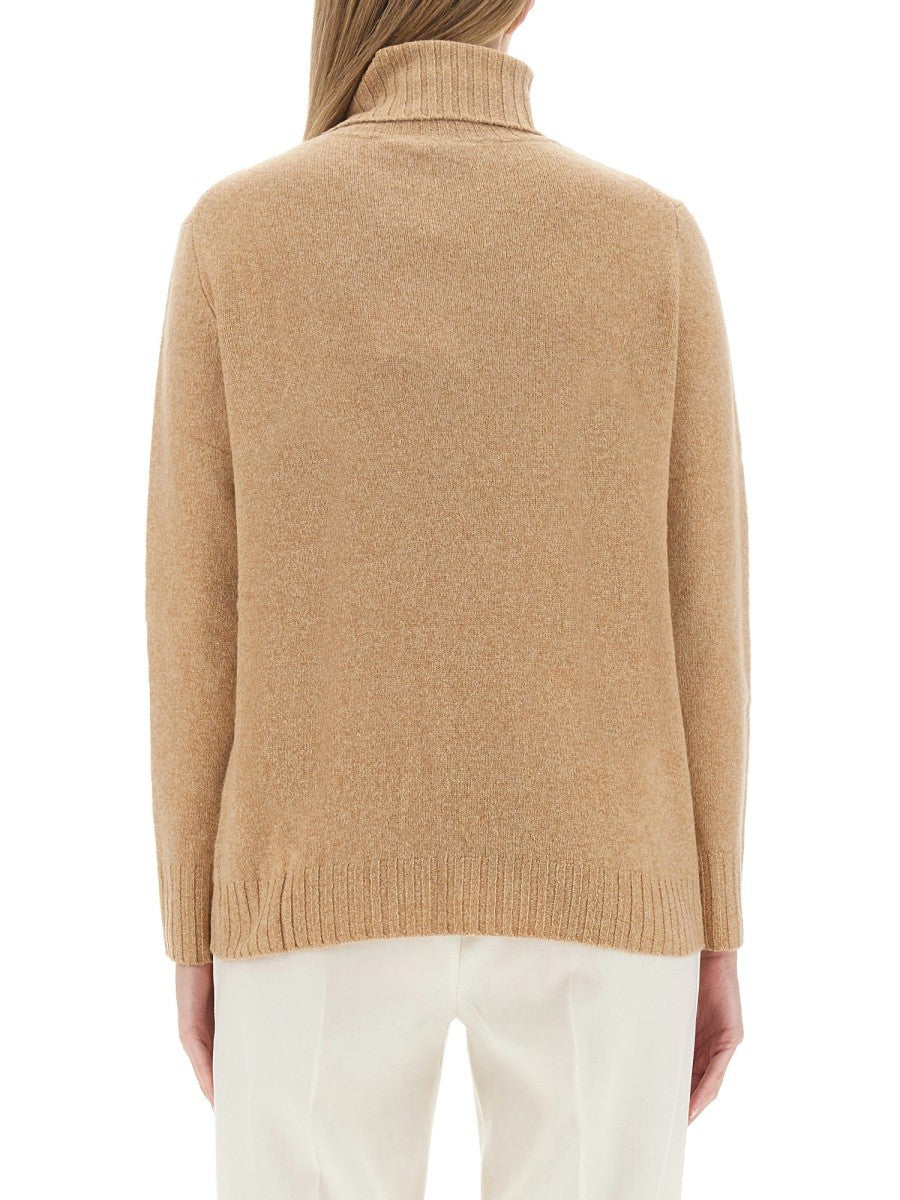 ASPESI ASPESI - WOOL JERSEY.