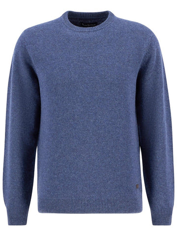 BARBOUR BARBOUR - WOOL JERSEY.