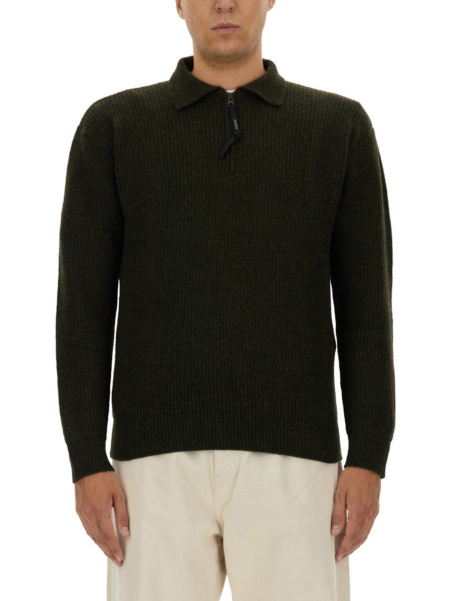 ASPESI ASPESI - WOOL JERSEY.