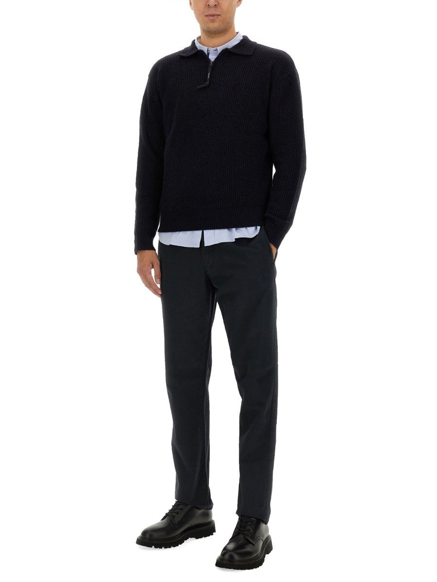 ASPESI ASPESI - WOOL JERSEY.