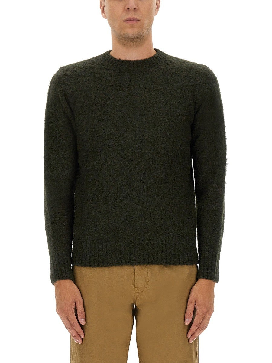 ASPESI ASPESI - WOOL JERSEY.