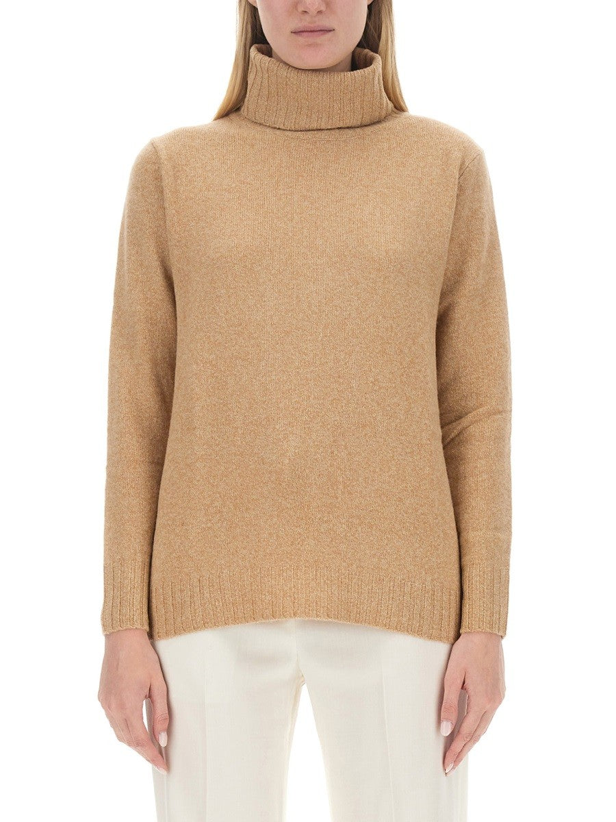 ASPESI ASPESI - WOOL JERSEY.