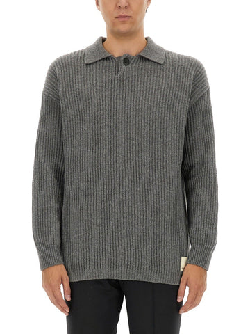 Emporio Armani Emporio Armani - WOOL JERSEY.