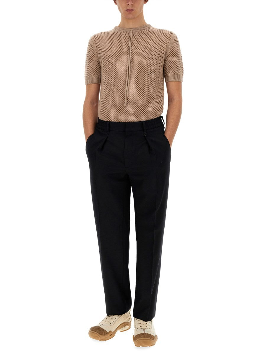 Fendi - WOOL JERSEY.
