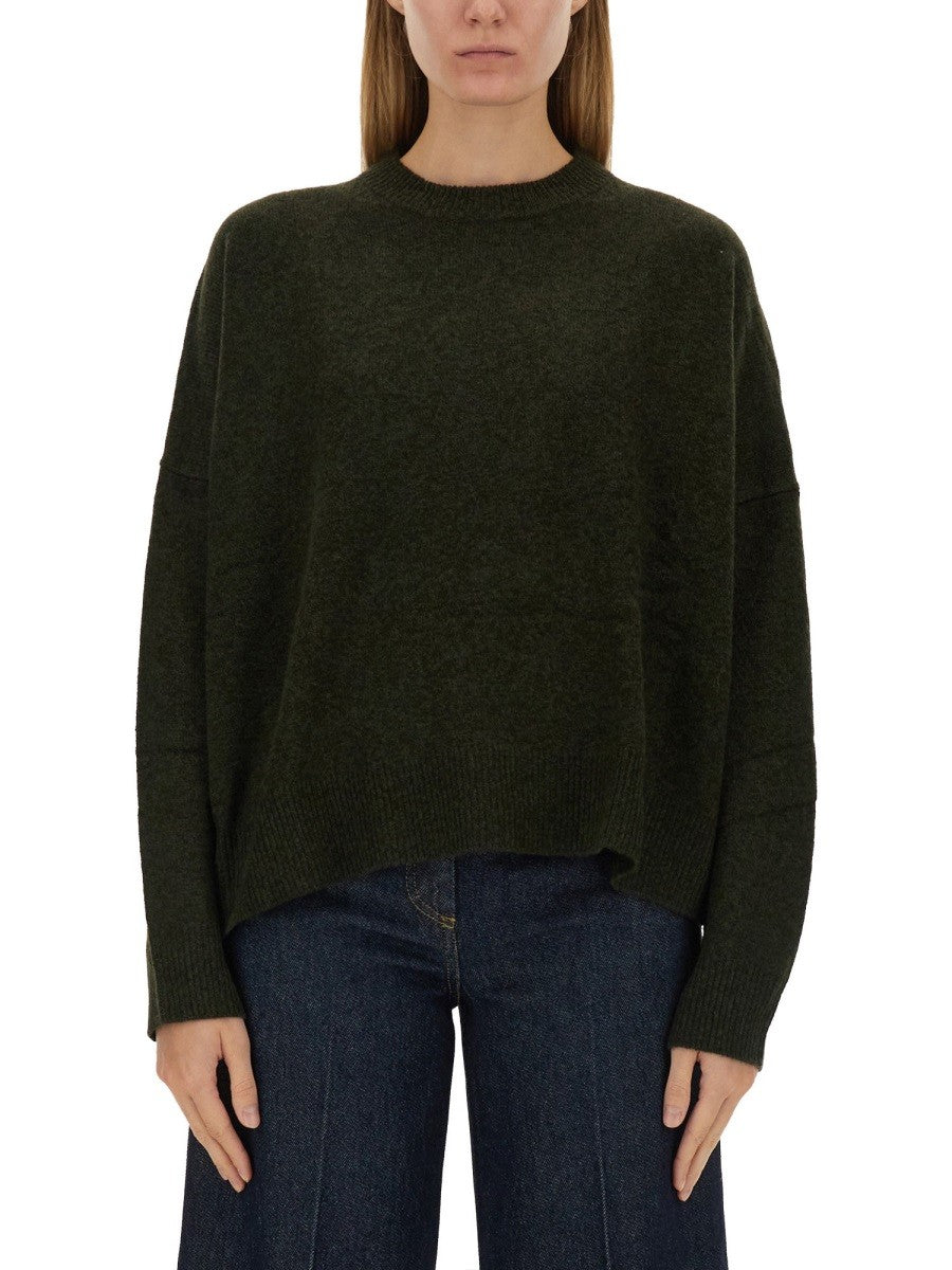ASPESI ASPESI - WOOL JERSEY.