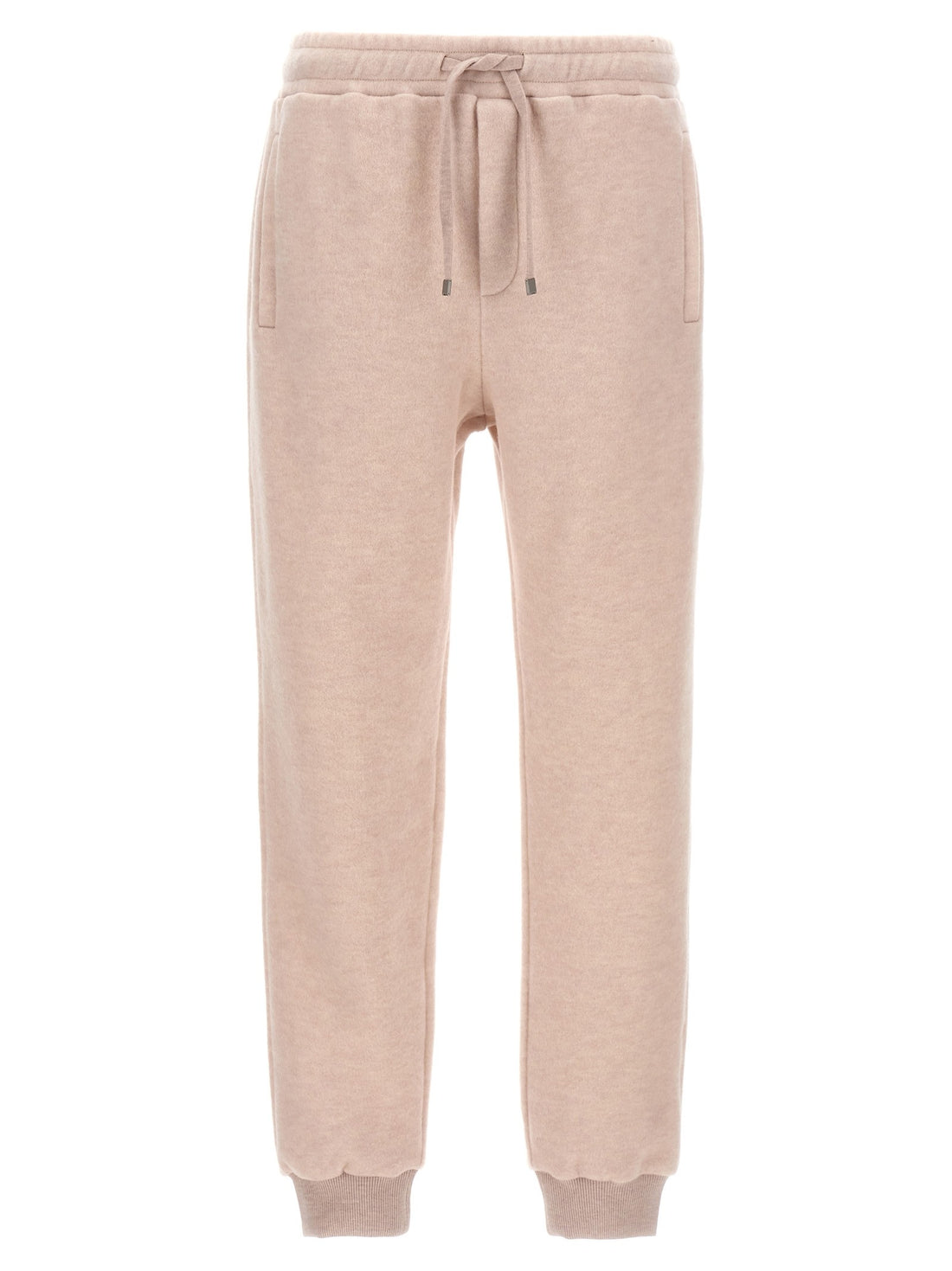 Etro - Wool joggers beige