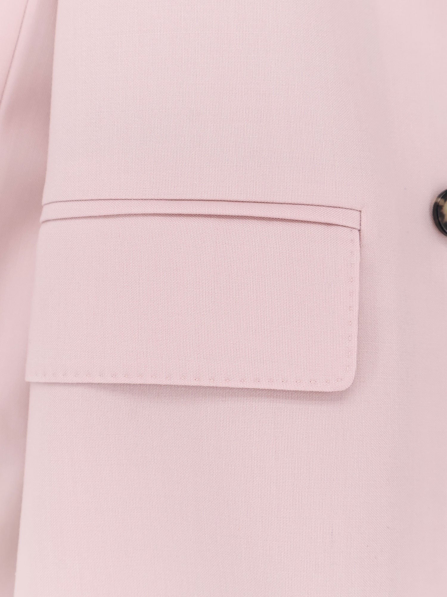 Max Mara wool, mohair and silk blend Ombrosa blazer