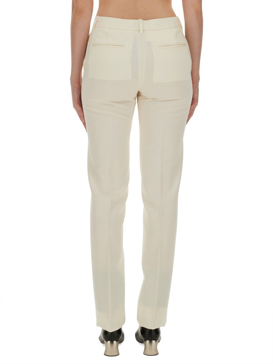 JIL SANDER JIL SANDER - WOOL PANTS