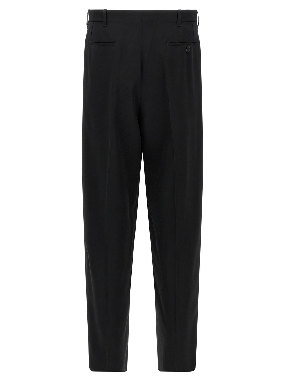 Marni - Wool pants Black 50 IT