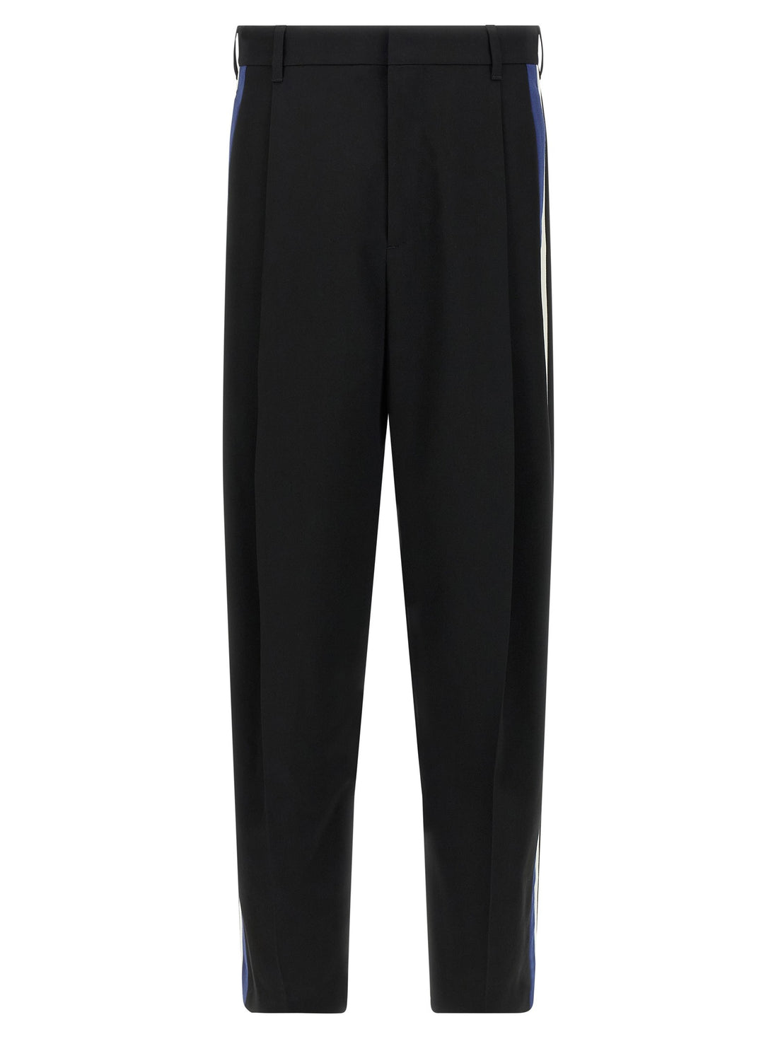 Marni - Wool pants Black 50 IT