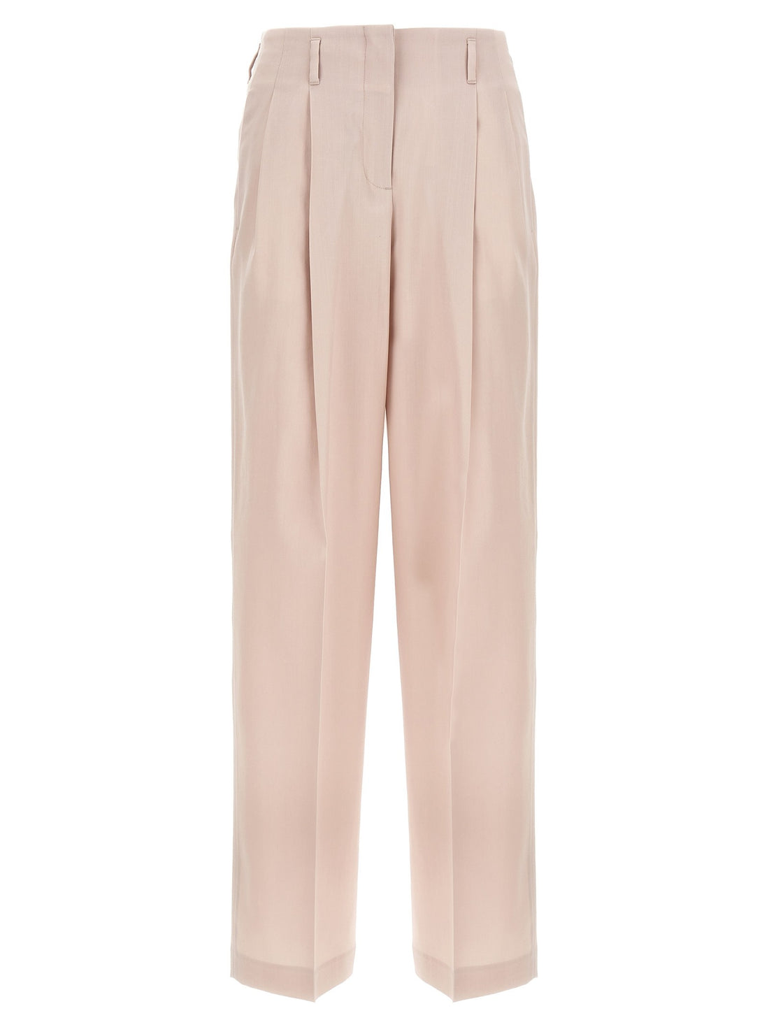 Golden Goose - Wool pants Pink