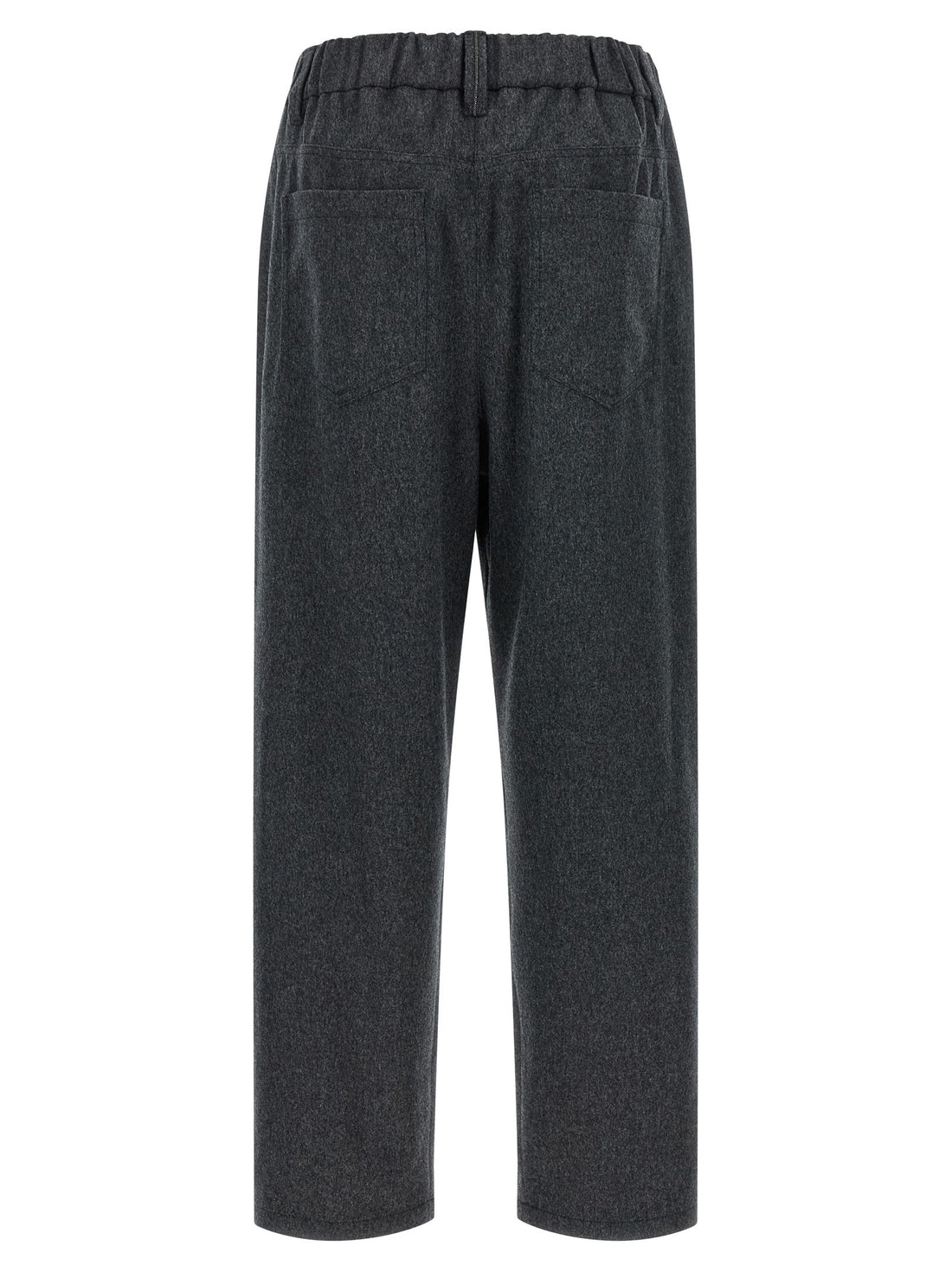 Brunello Cucinelli - Wool pants