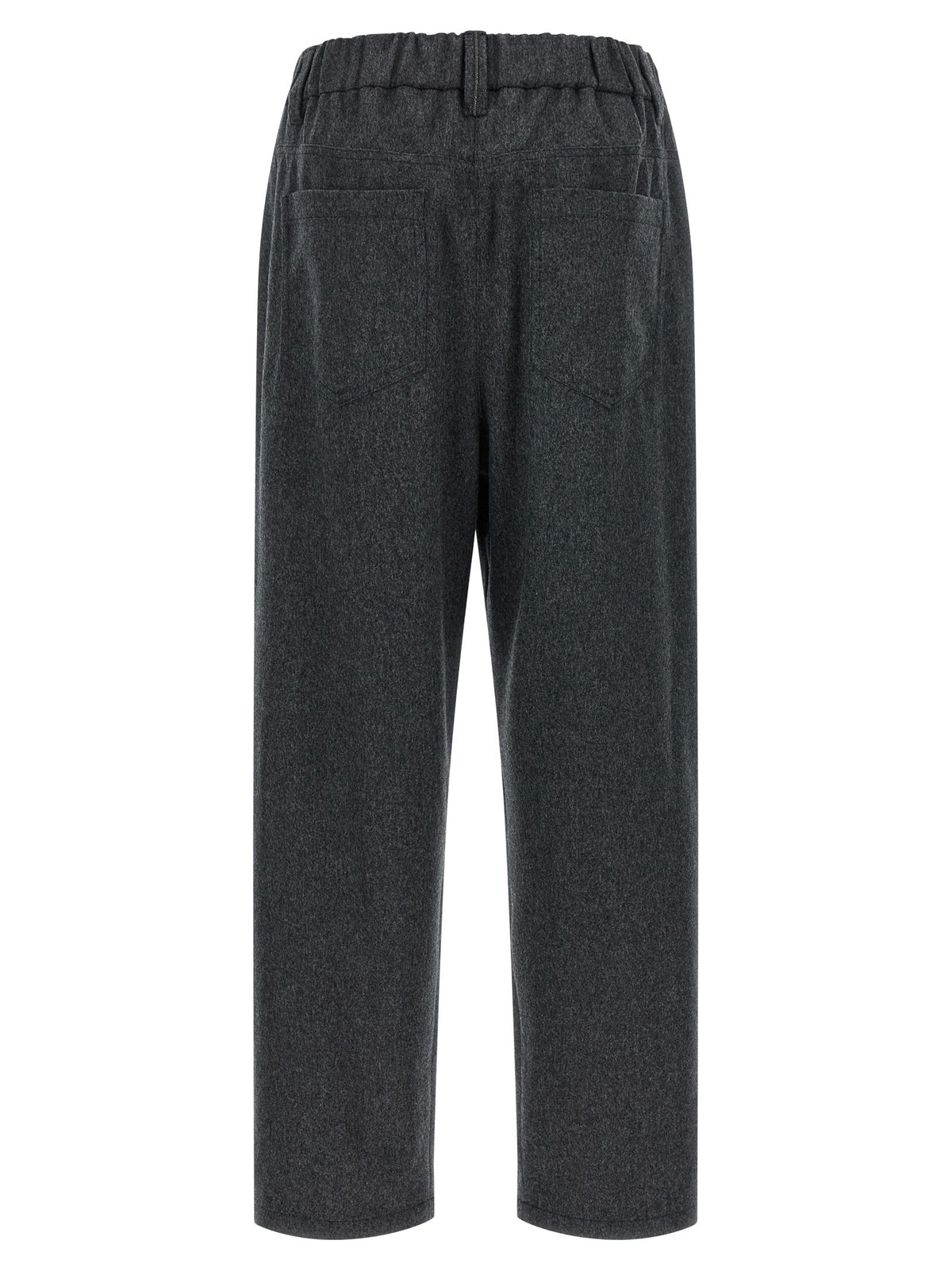 Brunello Cucinelli - Wool pants