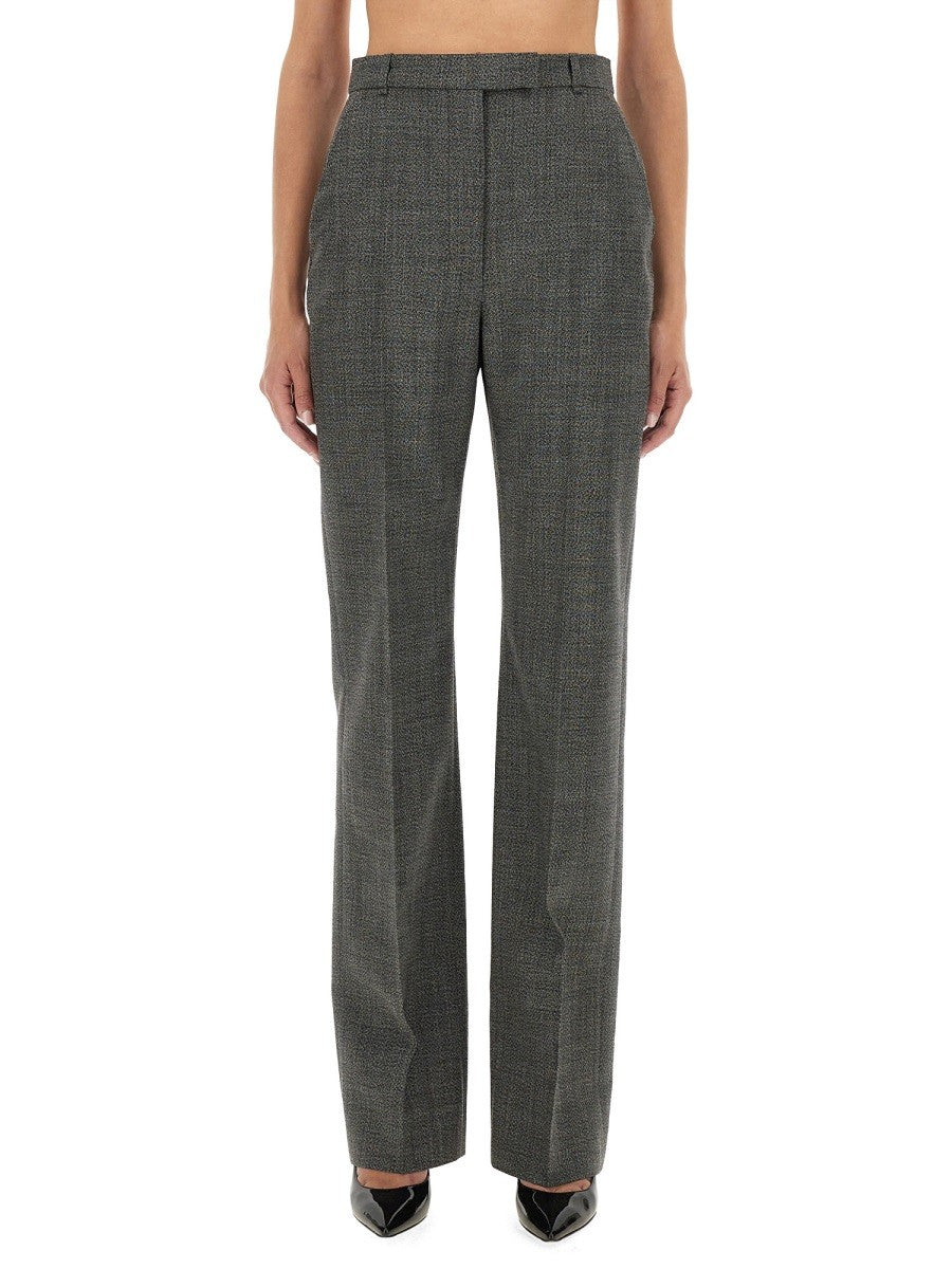 WOOL PANTS