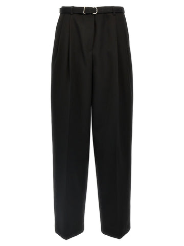 JIL SANDER - Wool pants