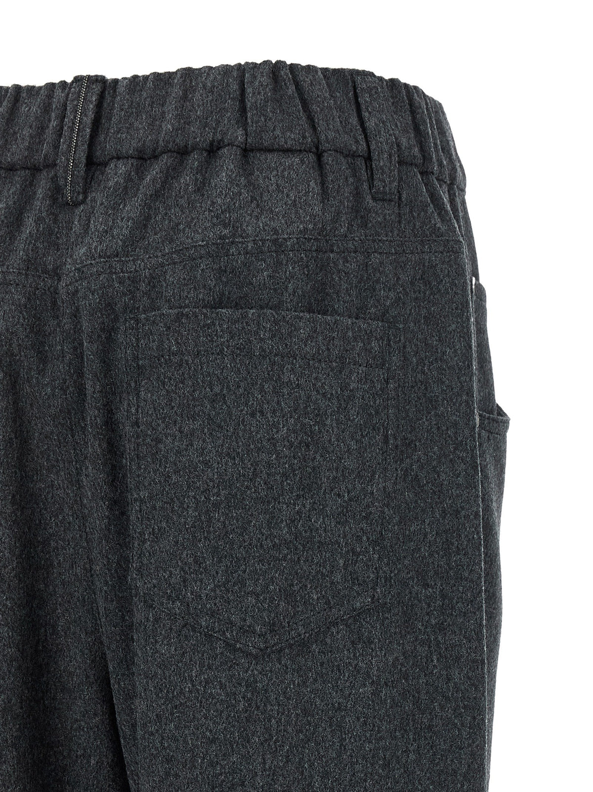 Brunello Cucinelli - Wool pants
