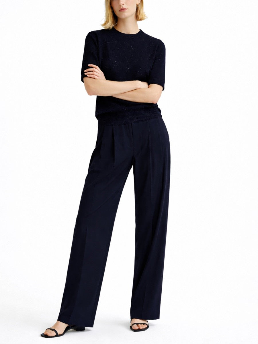 Fabiana Filippi - WOOL PANTS