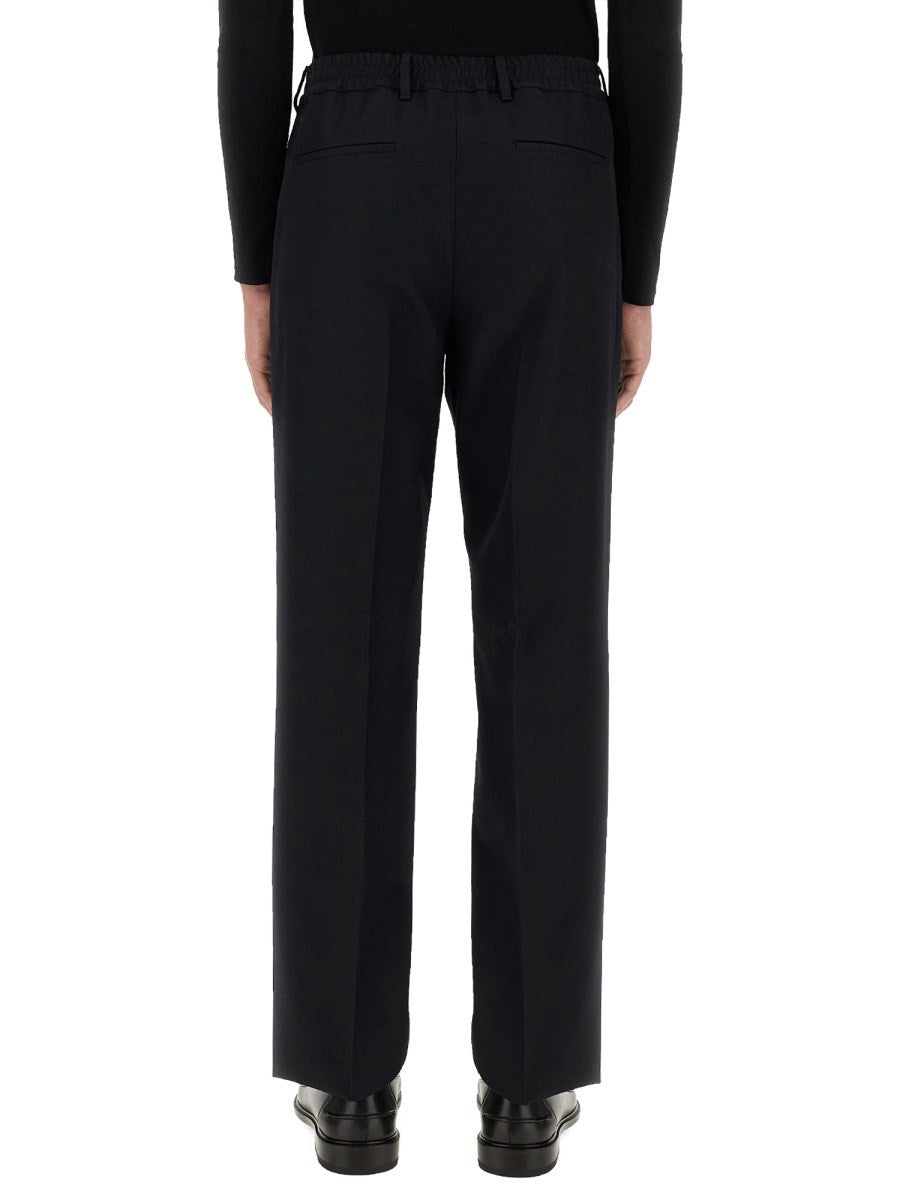 Fendi Fendi - WOOL PANTS