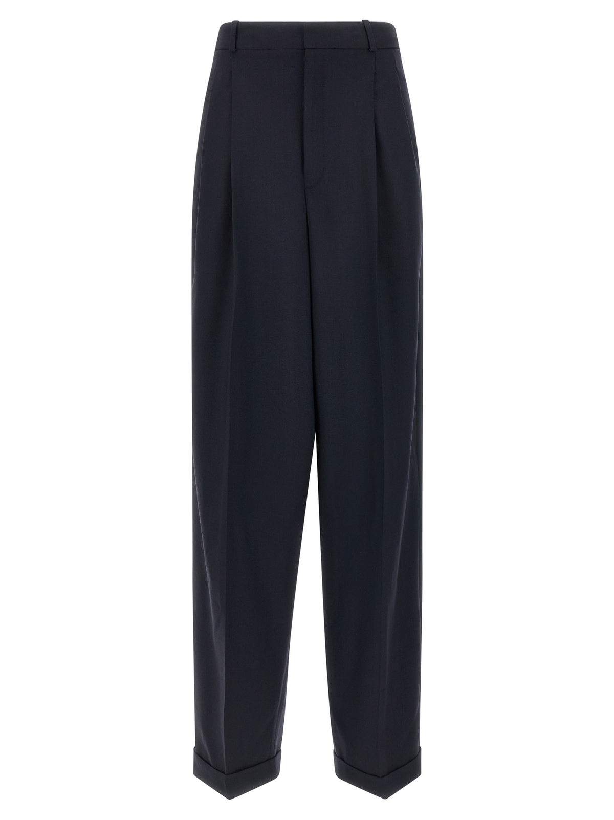 Polo Ralph Lauren - Wool pants Blue 10
