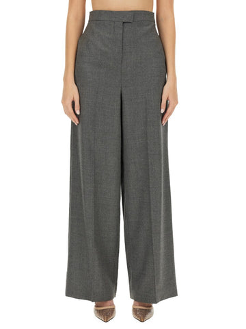 WOOL PANTS