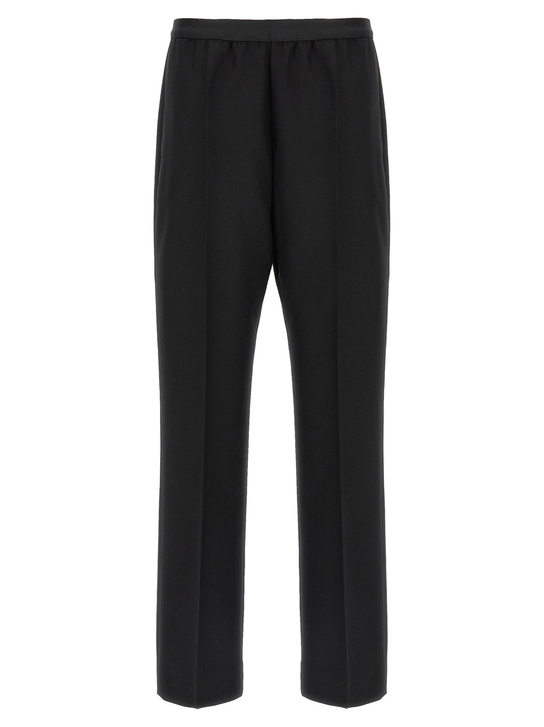 Maison Margiela - Wool pants Black 46 IT