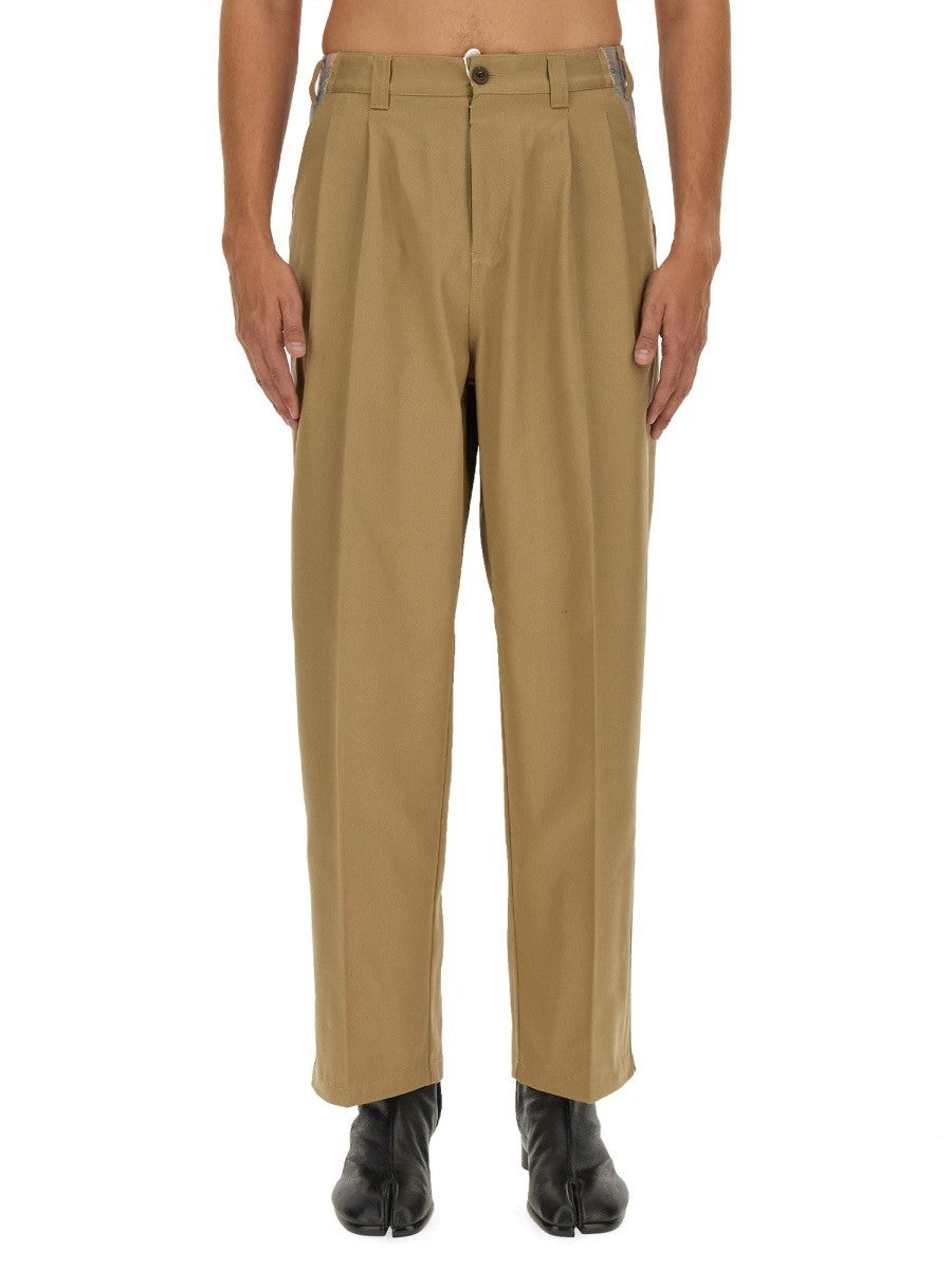 Maison Margiela - WOOL PANTS wool-pants_89320ab9-b383-477b-a34a-7e35697eebcf