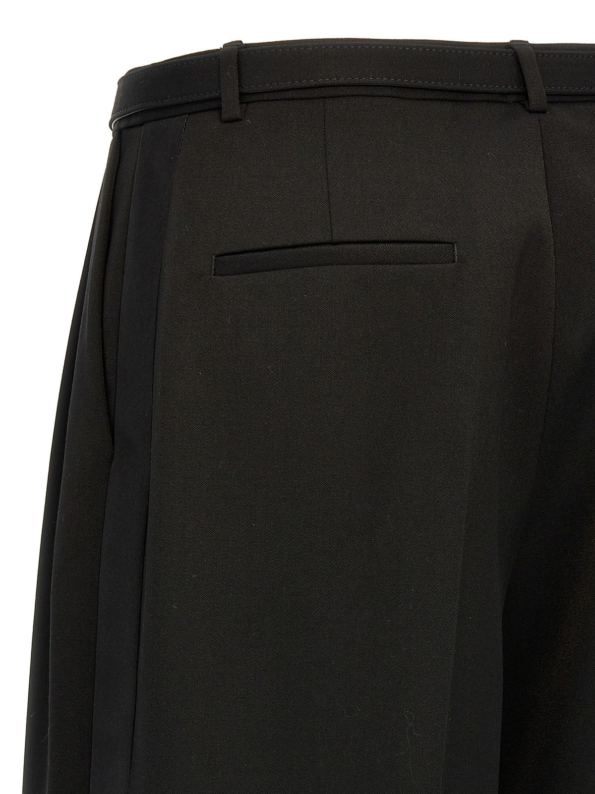 JIL SANDER - Wool pants