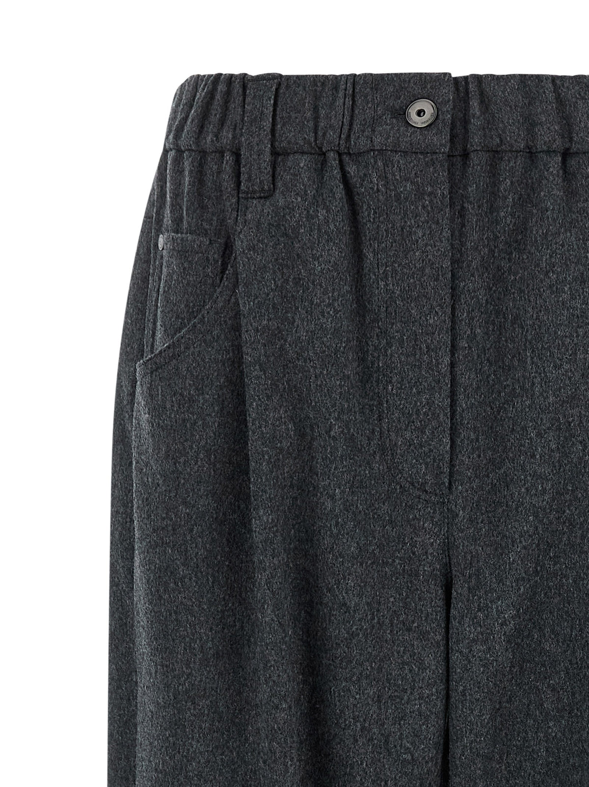 Brunello Cucinelli - Wool pants