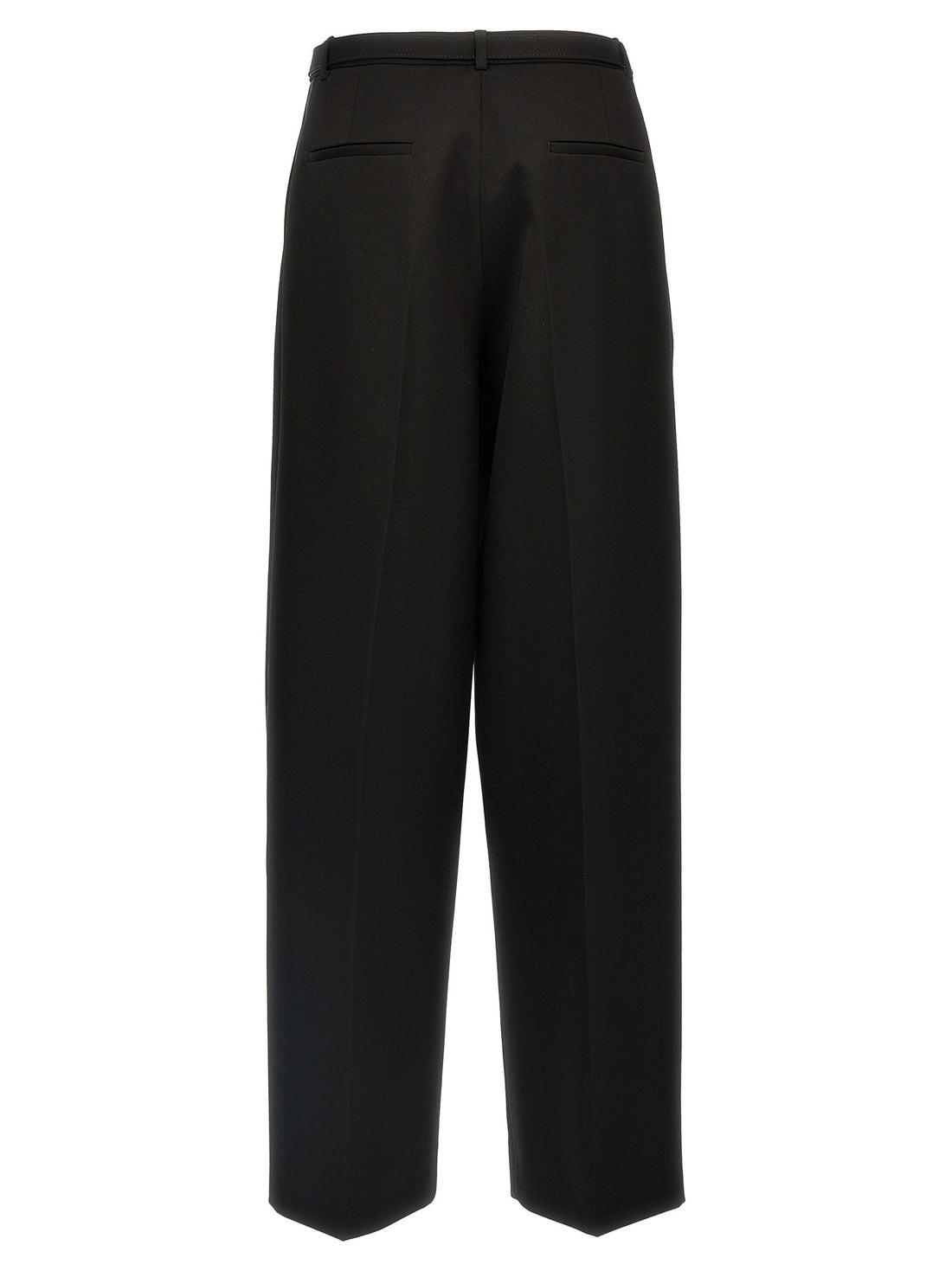 JIL SANDER - Wool pants
