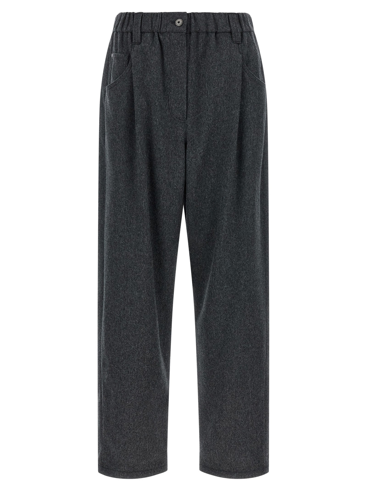 Brunello Cucinelli - Wool pants