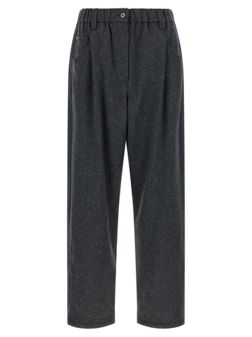 Brunello Cucinelli - Wool pants