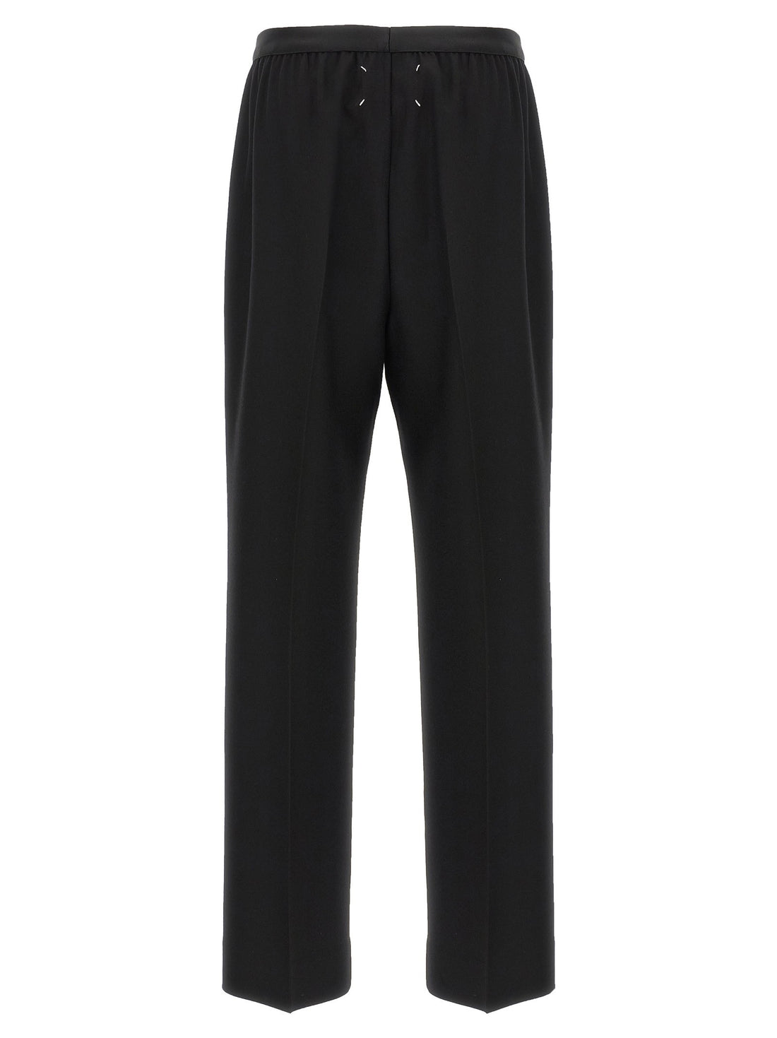 Maison Margiela - Wool pants Black 46 IT