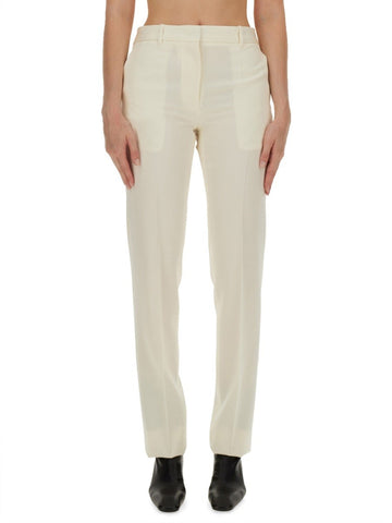 JIL SANDER JIL SANDER - WOOL PANTS