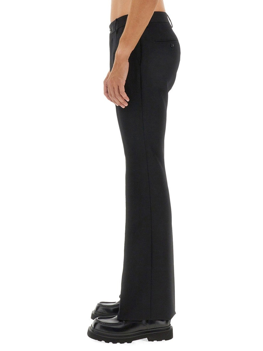 WOOL PANTS