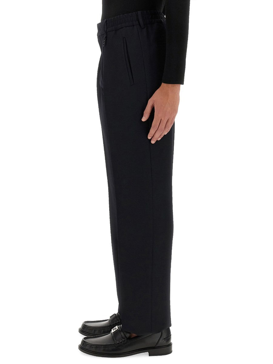 Fendi Fendi - WOOL PANTS