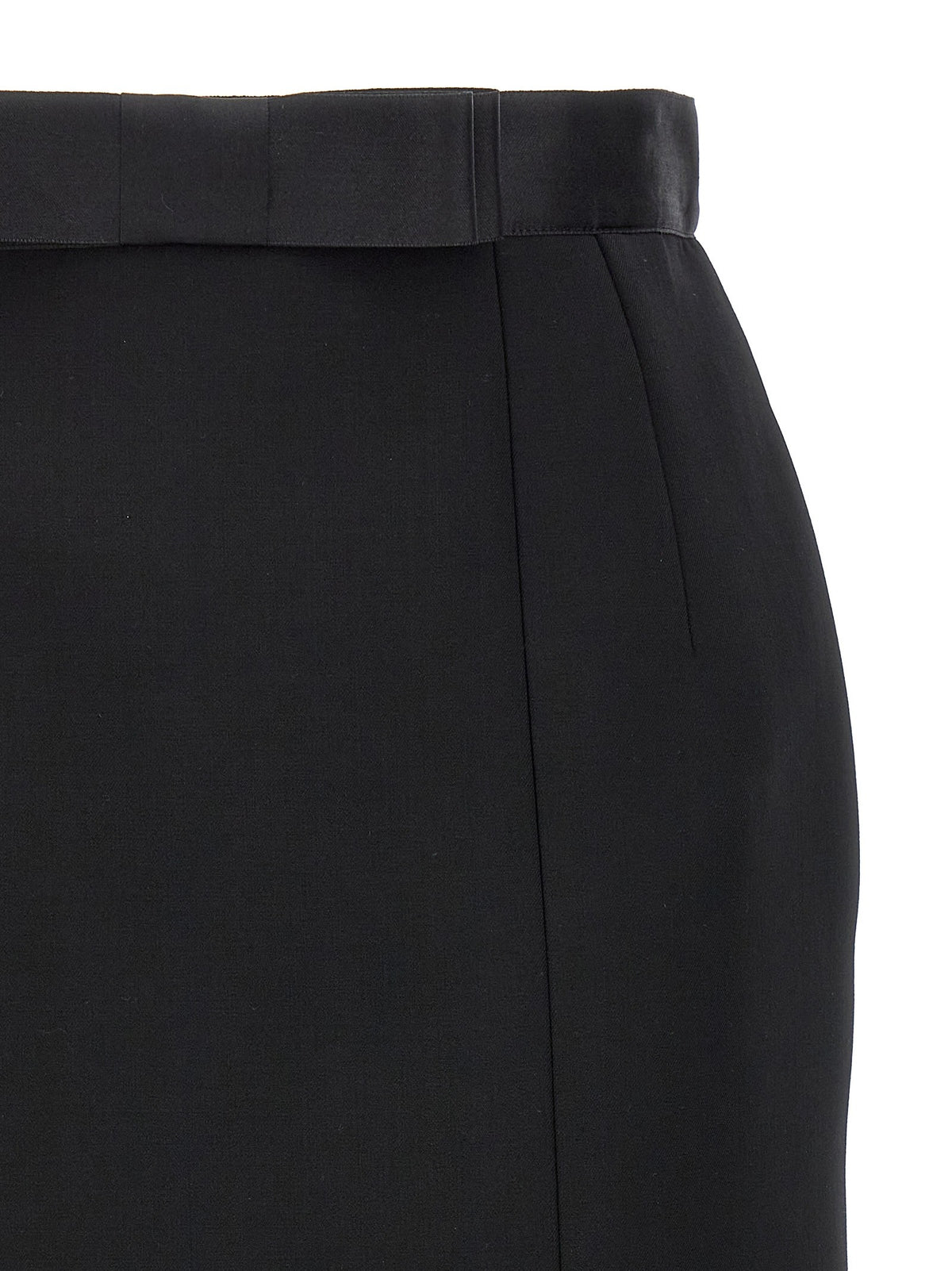 Dolce & Gabbana - Wool pencil skirt