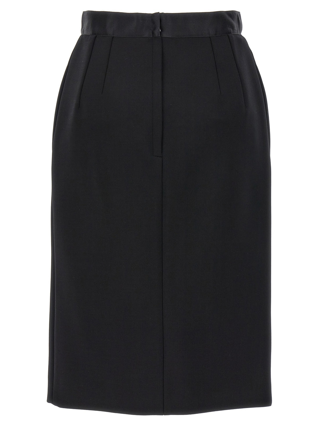 Dolce & Gabbana - Wool pencil skirt